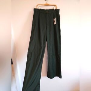 Wide Leg Trouser